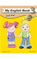 My English Book and Me 3 Classbook