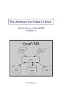The Minimum You Need to Know about Java on OpenVMS