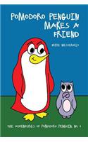 Pomodoro Penguin Makes a Friend