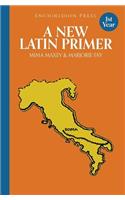 A New Latin Primer