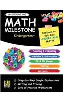 Mastering the Math Milestone (Kindergarten+)