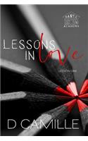 Lessons In Love