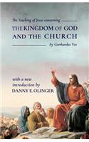 The Teaching of Jesus concerning The Kingdom of God and the Church (Fontes Classics)