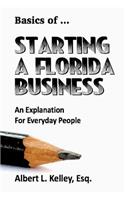 Basics of ... Starting a Florida Business