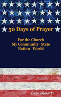 50 Days of Prayer