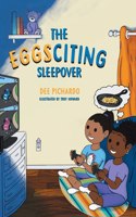 EGGSciting Sleepover