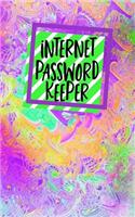 Internet Password Keeper: Internet Password Organizer