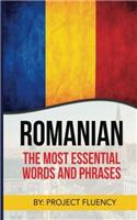 Romanian: Romanian For Beginners, The Most Essential Words & Phrases!: The Essential Romanian Phrase Book With Memory Tricks For Easy Remembering! (Romanian Books, Romanian Books, Romanian Language)