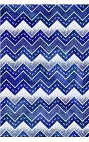 Bullet Journal Notebook Dot Dash Zigzag Pattern 12
