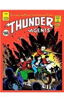 T.H.U.N.D.E.R. Agents #11