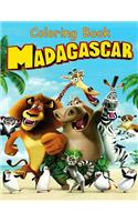 Madagascar: Coloring Book for Kids and Adults, Activity Book, Great Starter Book for Children