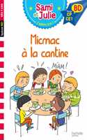 Micmac  a la cantine