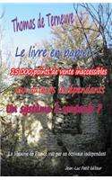 Le livre en papier