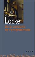 John Locke: de la Conduite de l'Entendement
