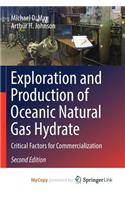 Exploration and Production of Oceanic Natural Gas Hydrate