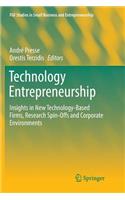 Technology Entrepreneurship