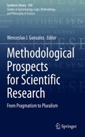 Methodological Prospects for Scientific Research