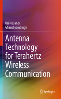 Antenna Technology for Terahertz Wireless Communication
