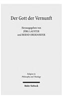 Der Gott der Vernunft