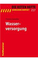 Wasserversorgung