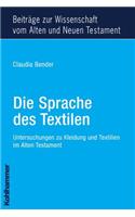 Die Sprache Des Textilen