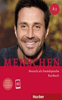 Menschen: Kursbuch A2