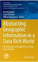 Abstracting Geographic Information in a Data Rich World