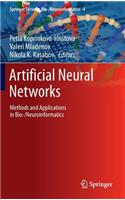 Artificial Neural Networks