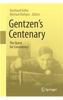 Gentzen's Centenary
