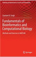 Fundamentals of Bioinformatics and Computational Biology