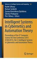 Intelligent Systems in Cybernetics and Automation Theory