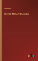 Statistics of the State of Michigan