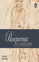 Passepartoutnotizen