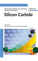 Silicon Carbide, 2 Volume Set