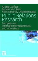 Public Relations Research