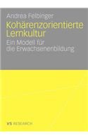 Kohärenzorientierte Lernkultur