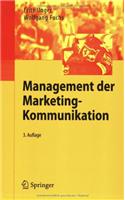 Management Der Marketing-Kommunikation