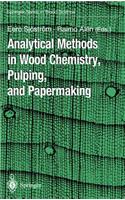 Analytical Methods in Wood Chemistry, Pulping, and Papermaking
