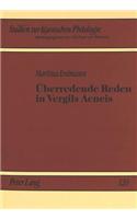 Ueberredende Reden in Vergils Aeneis