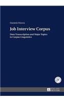 Job Interview Corpus