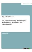 Die Jugendbewegung 