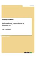 Fighting brand counterfeiting in E-commerce