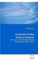 In Search of the State-in-Society