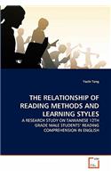 Relationship of Reading Methods and Learning Styles