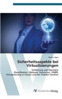 Sicherheitsaspekte bei Virtualisierungen