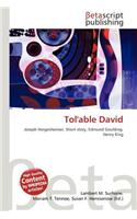 Tol'able David: (English)