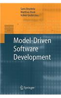 Model-Driven Software Development