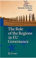 The Role of the Regions in EU Governance