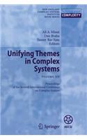 Unifying Themes in Complex Systems VII