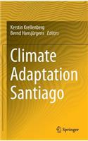 Climate Adaptation Santiago